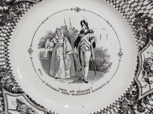 Assiette creil montereau - creil,
