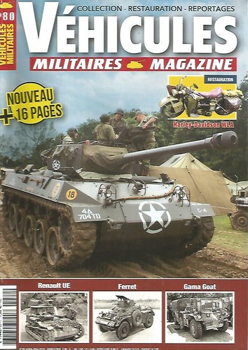 Vehicules militaires 80 - vehicules,