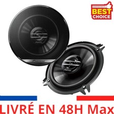 Pioneer TS-G1320F Haut-Parleur de Voiture 2 Voies Noir Auto, moto Autoradios, Hi
