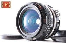 🎦 Objectif Nikon Ai Nikkor