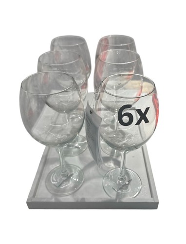 New ikea svalka wine glass - svalka,