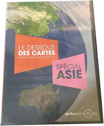 Dessous des cartes l - dessous, :