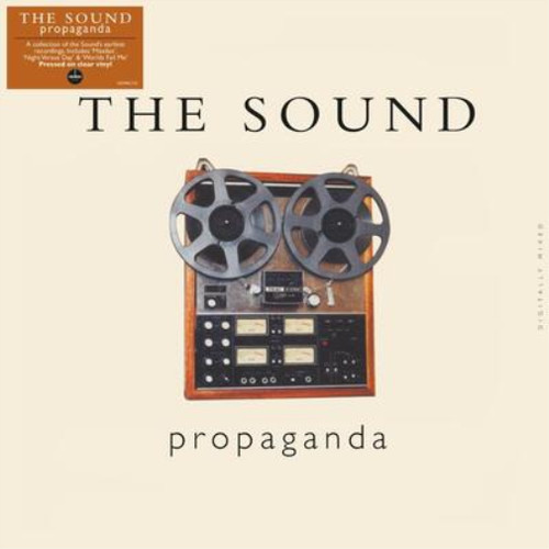 The sound propaganda - propaganda, (vinyl)