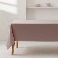 Nappe Tissu uni Coton Bio