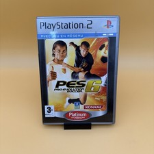 PES 6   - Sony Playstation 2
