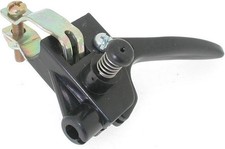 Manette de gaz pour