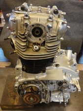 Yamaha XS650 76 US Moteur / Unité Propre Complète Et Fonctionnant Bien 76 -77