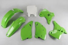 kit plastique OVNI Kawasaki Kx
