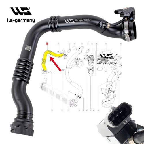 Tuyau turbo lls germany - lls, pour