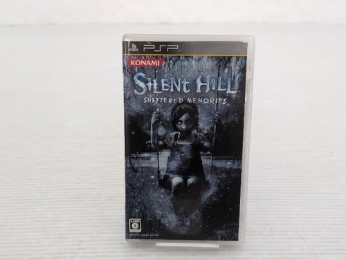 Silent hill shattered memories - silent,