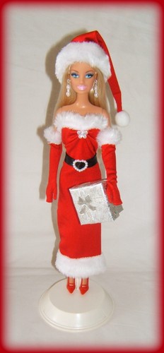 Poupée barbie collection - poupée,