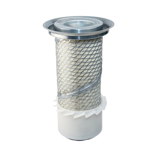 Filtre air avec ailettes et - air,