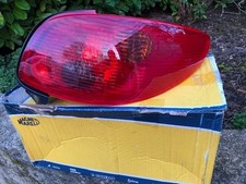 FEU ARRIÈRE DROIT PEUGEOT 206