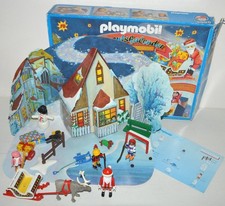 Ancien jouet boite PLAYMOBIL