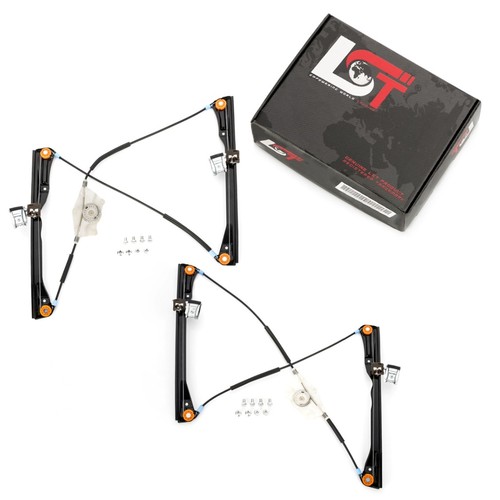 Fenêtres mécaniquement - 2x,