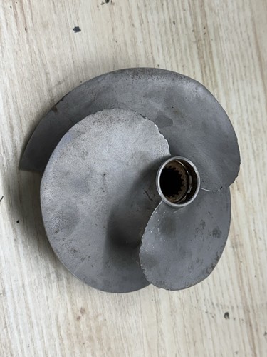 Seadoo rxdi impeller rxx - rxdi,