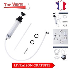 Pompe Manuelle d'Extraction de