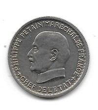 Pièce de 5 Francs du