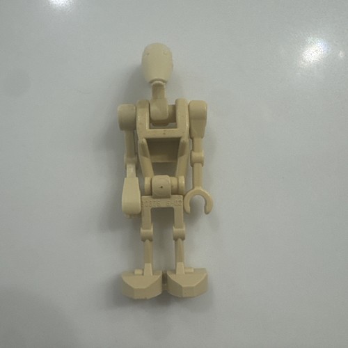 Lego battle droid minifigure - lego,