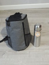 SAC A DOS GLACIERE REMBOURRE +