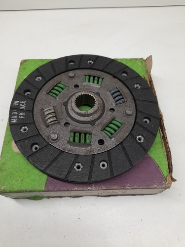 Disque embrayage renault - disque,