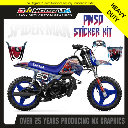 Yamaha peewee pw50 - 50,
