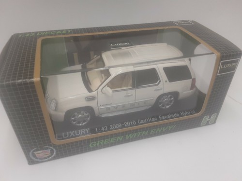 Cadillac escalade hybrid - cadillac,