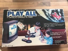 Séga Méga drive 16 bit  :    MANETTE JOYSTICK ARCADE 3 EN 1       PLAY ALL 