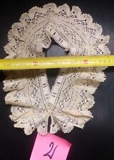 DENTELLE Ancienne APPLICATION