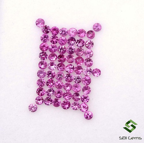 Cts naturel rubis diamant - 1.33,
