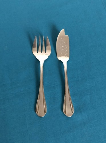 Couvert service foie - couvert, à