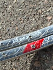 Pièces de vélo rétro NOS CAMPAGNOLO Record 700C x 20mm 32H jeu de jantes tubu...