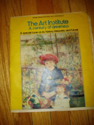 Chicago tribune 1979 art - chicago,