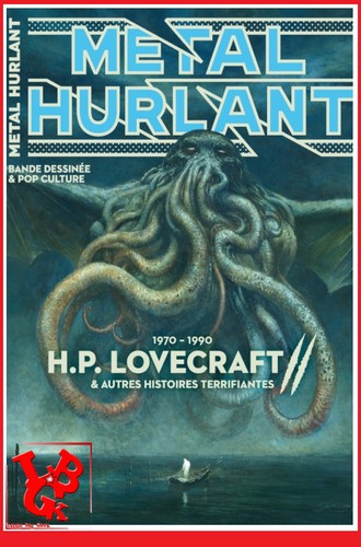 Metal hurlant 18b - metal, 2026