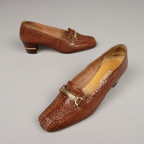 Chaussures gucci cuir - chaussures, en