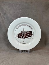 Assiette en Faïence Gien