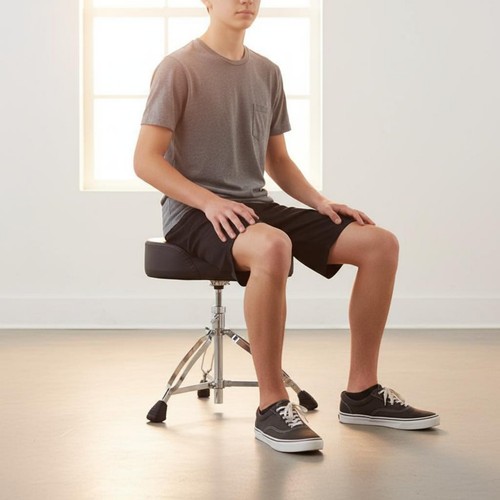 Tabouret percussion - tabouret, de
