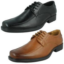Chaussures À Lacets À Talon