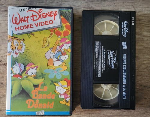 Cassette video vhs bande - cassette,
