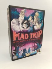 Mad Trip Gigamic Jeu de société complet Jeux