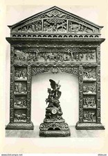 Art - Les Bois Sculptés - Cancale - Exposition Abbé Quemerais - Le Poème de la P