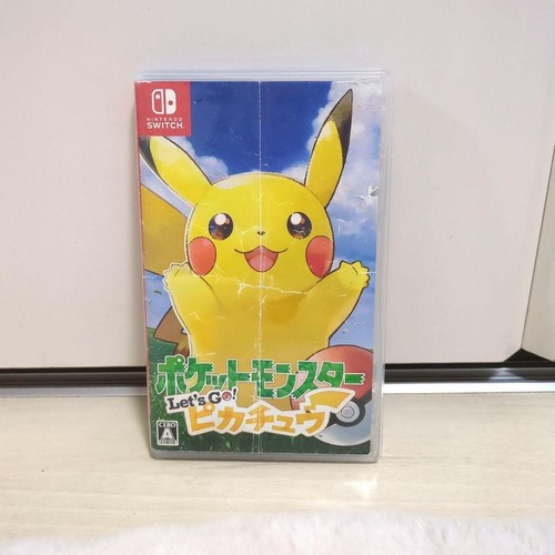Let pikachu - let's,