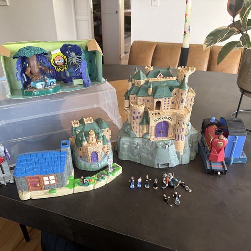2001 mattel harry potter - mattel,