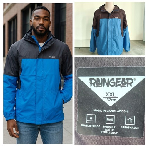 Raingear veste homme 2xl - raingear,