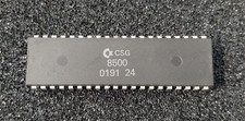 CPU Commodore 64 MOS / CSG