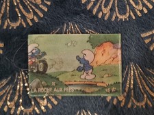 image lenticulaire schtroumph