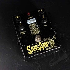Tech 21 SansAmp Classic Noir