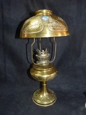Lampe à Pétrole  Parisienne