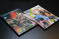 Bande dessinée adulte Un cow-boy de rêve. L'ultime victoire 1985 Bel état