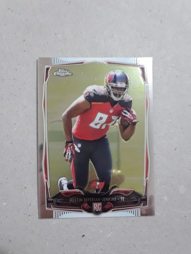 2014 topps chrome austin - 2014,